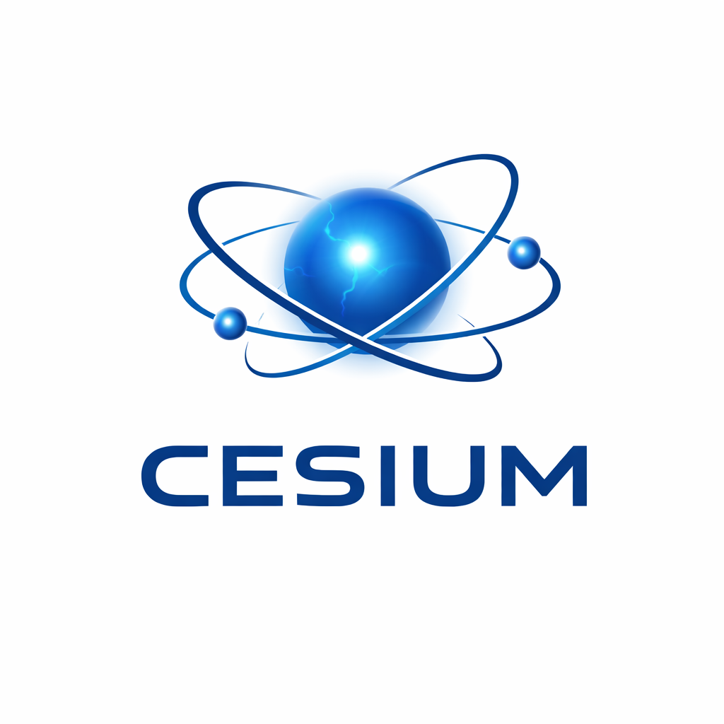 Cesium ロゴ