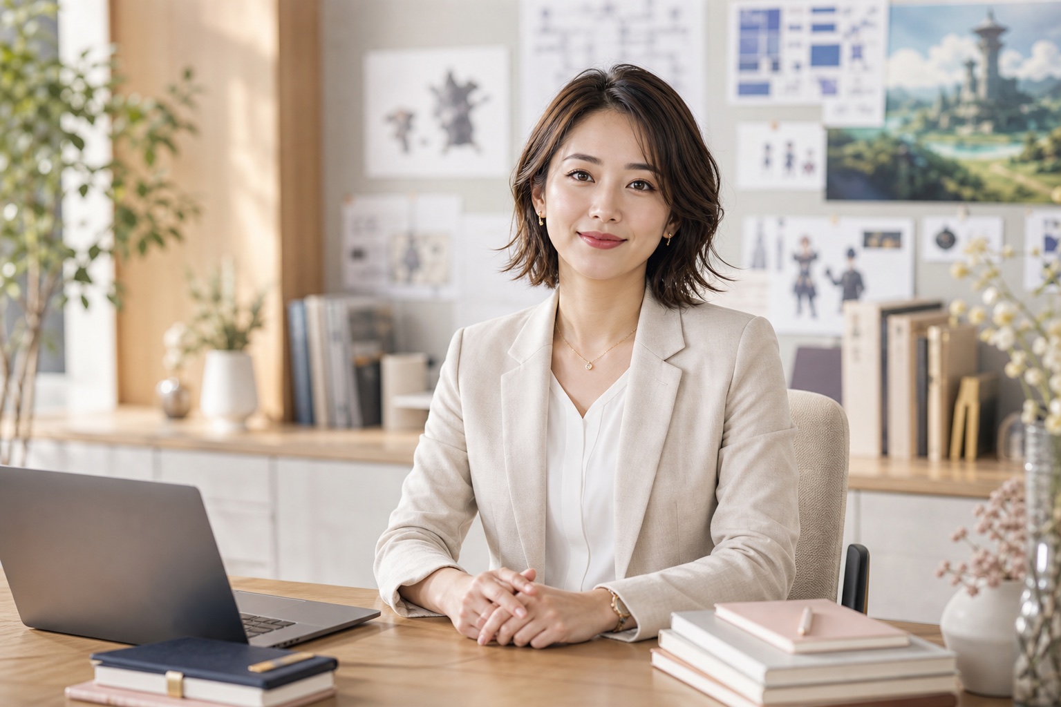 合同会社Cesium 代表イメージ